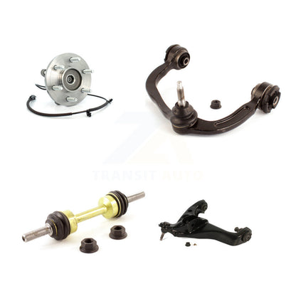 Wheel Bearing Hub Assembly Kit-K7T-106111 - Kit.bestparts.ca
