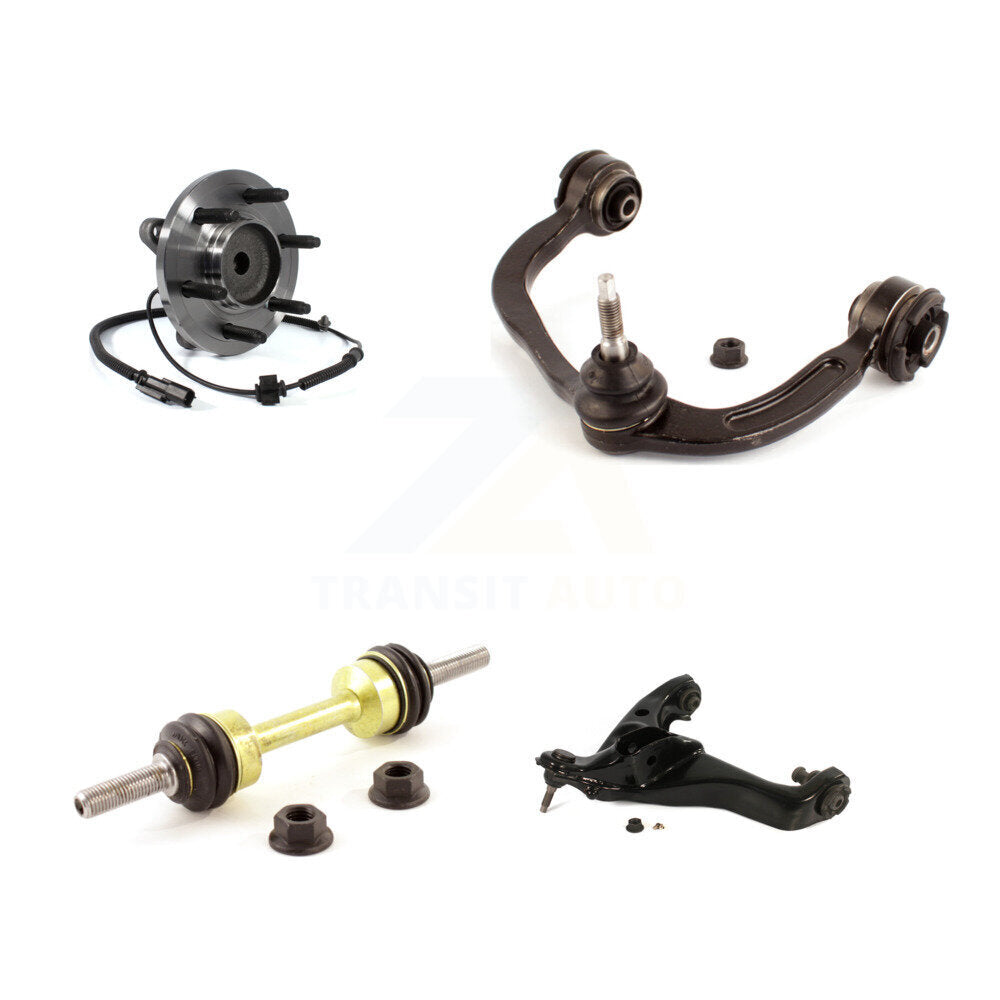 Wheel Bearing Hub Assembly Kit-K7T-106112 - Kit.bestparts.ca Kit.bestparts.ca