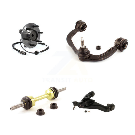 Wheel Bearing Hub Assembly Kit-K7T-106112 - Kit.bestparts.ca