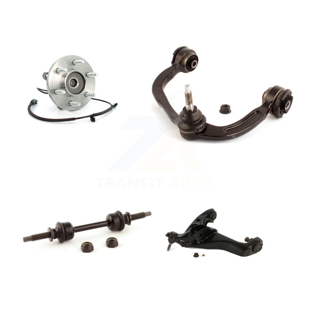 Wheel Bearing Hub Assembly Kit-K7T-106113 - Kit.bestparts.ca Kit.bestparts.ca