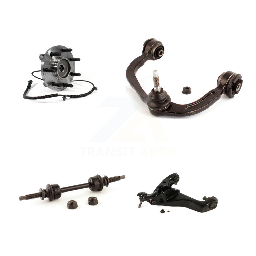 Wheel Bearing Hub Assembly Kit-K7T-106114 - Kit.bestparts.ca Kit.bestparts.ca