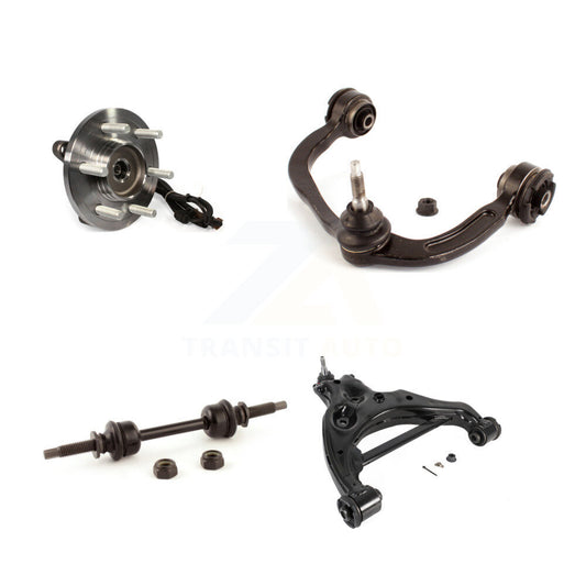 Wheel Bearing Hub Assembly Kit-K7T-106116 - Kit.bestparts.ca