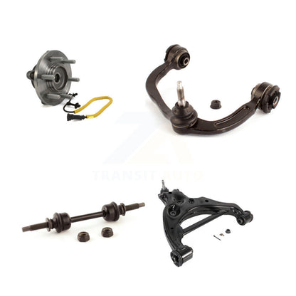 Wheel Bearing Hub Assembly Kit-K7T-106117 - Kit.bestparts.ca