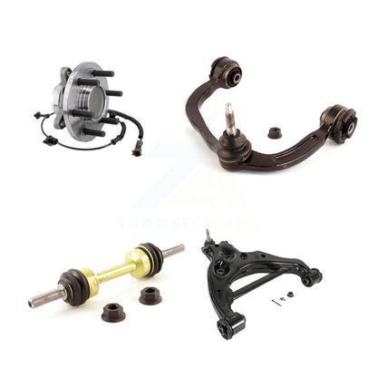 Wheel Bearing Hub Assembly Kit-K7T-106119 - Kit.bestparts.ca