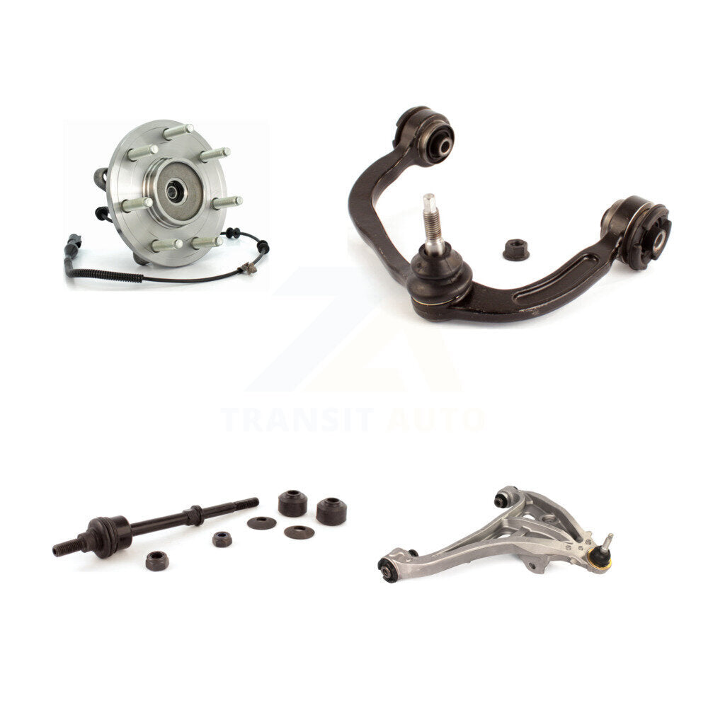 wheel bearing hub assembly-k7t-106121 - Kit.bestparts.ca Kit.bestparts.ca