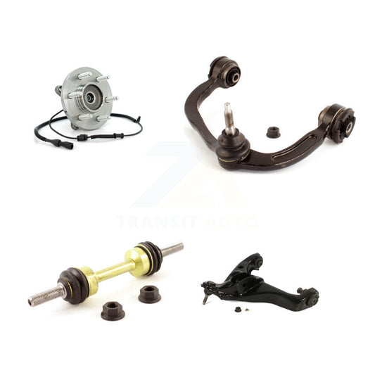 Wheel Bearing Hub Assembly Kit-K7T-106123 - Kit.bestparts.ca