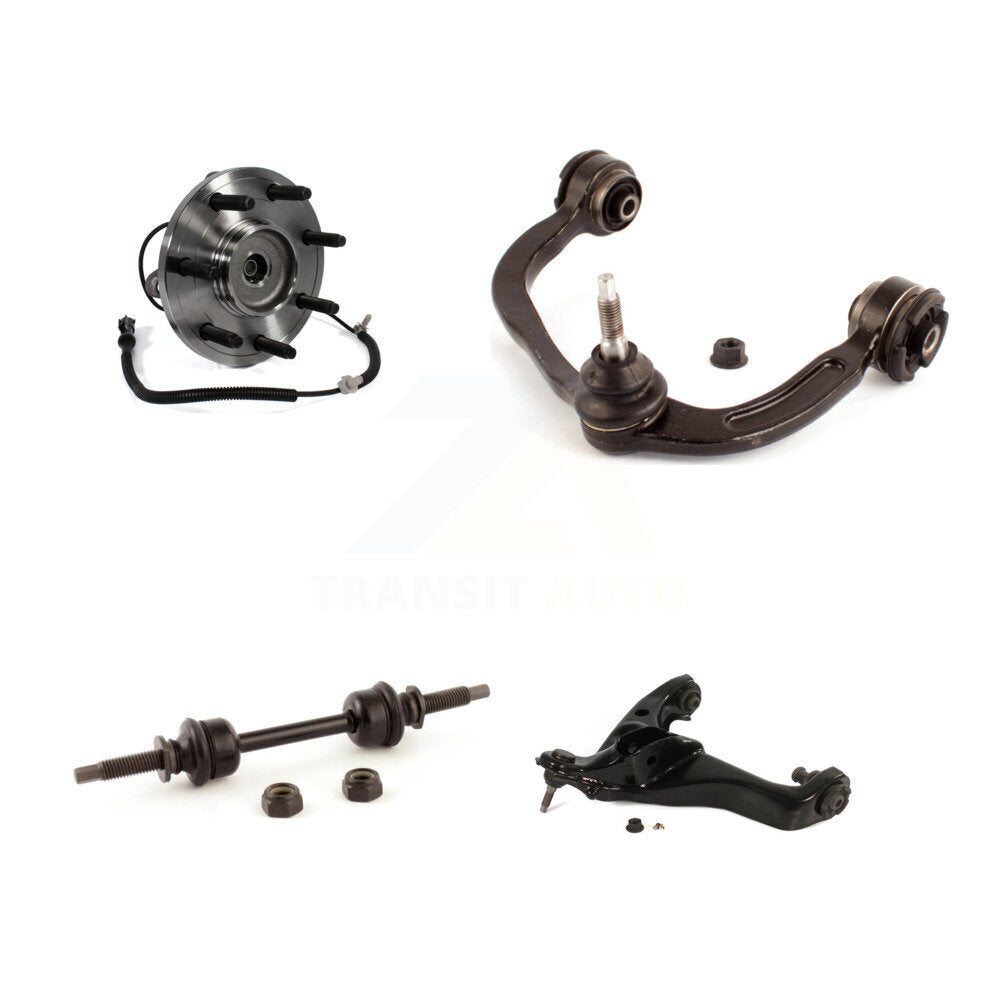 Wheel Bearing Hub Assembly Kit-K7T-106124 - Kit.bestparts.ca Kit.bestparts.ca
