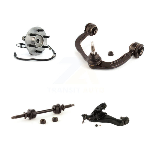 Wheel Bearing Hub Assembly Kit-K7T-106125 - Kit.bestparts.ca