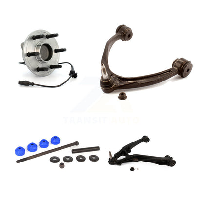 Wheel Bearing Hub Assembly Kit-K7T-106126 - Kit.bestparts.ca