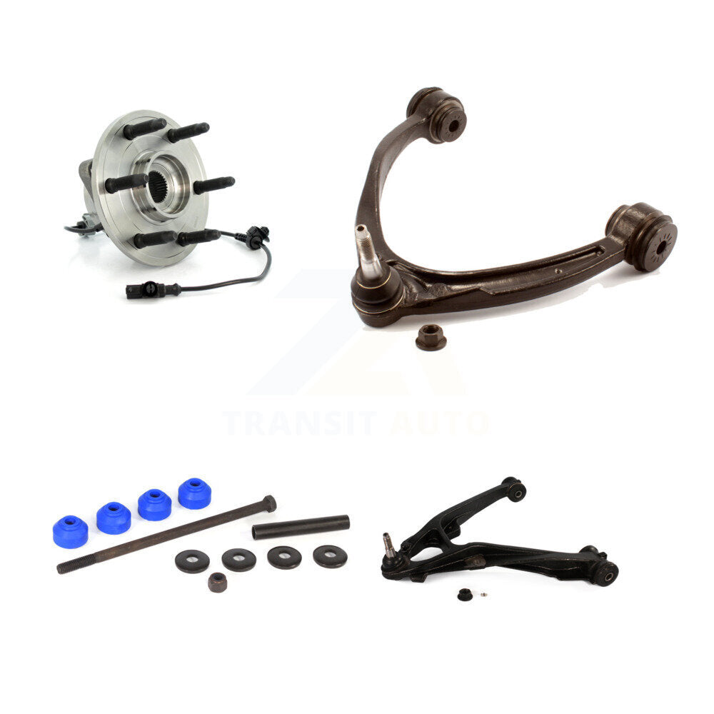 Wheel Bearing Hub Assembly Kit-K7T-106127 - Kit.bestparts.ca