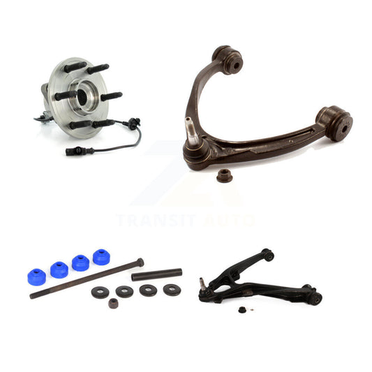 Wheel Bearing Hub Assembly Kit-K7T-106127 - Kit.bestparts.ca