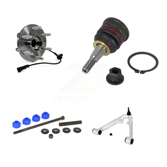 Wheel Bearing Hub Assembly Kit-K7T-106129 - Kit.bestparts.ca