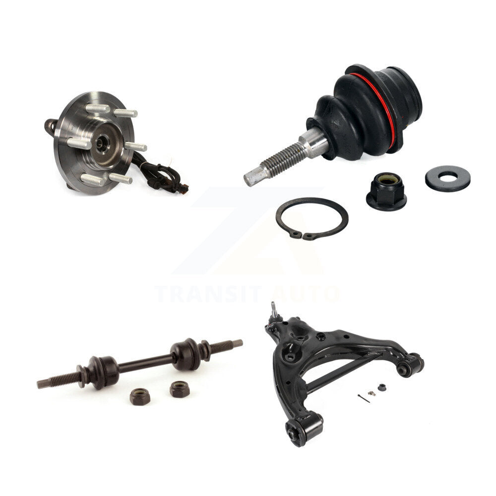 Wheel Bearing Hub Assembly Kit-K7T-106132 - Kit.bestparts.ca