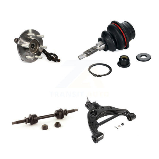 Wheel Bearing Hub Assembly Kit-K7T-106132 - Kit.bestparts.ca