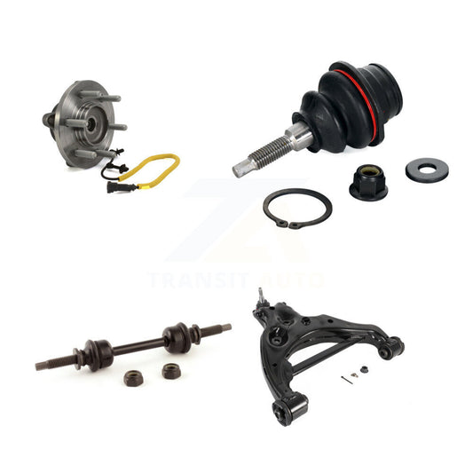 Wheel Bearing Hub Assembly Kit-K7T-106133 - Kit.bestparts.ca