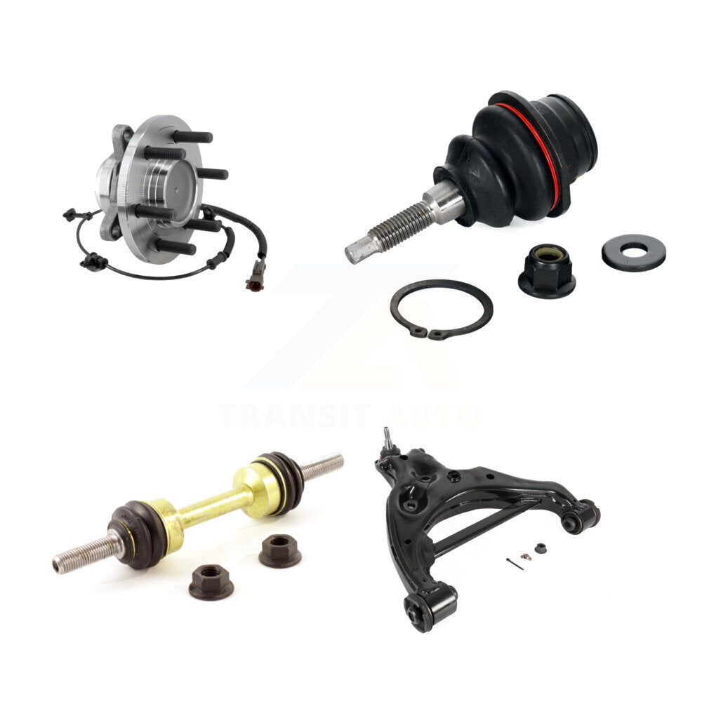 Wheel Bearing Hub Assembly Kit-K7T-106135 - Kit.bestparts.ca