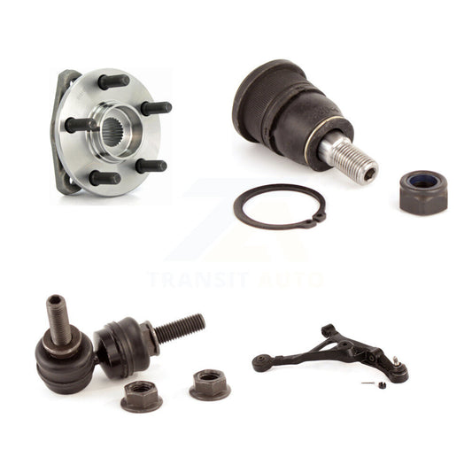 Wheel Bearing Hub Assembly Kit-K7T-106142 - Kit.bestparts.ca
