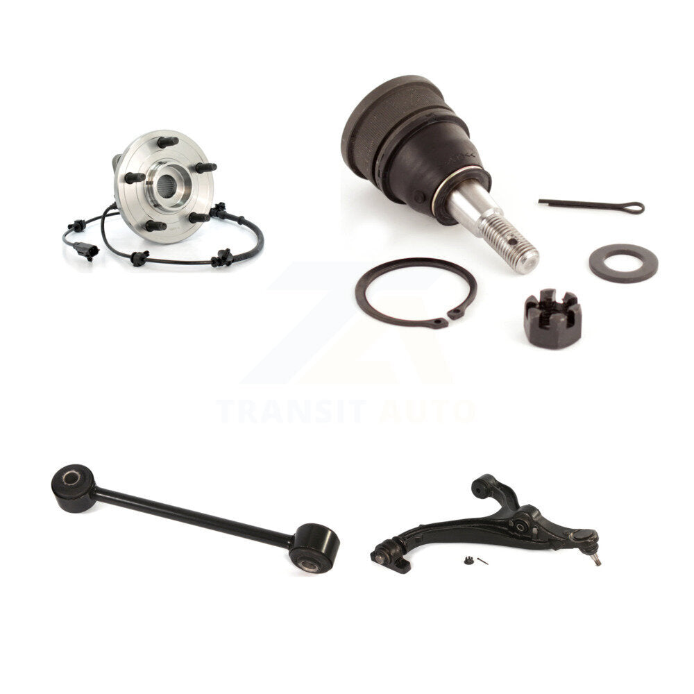 Wheel Bearing Hub Assembly Kit-K7T-106143 - Kit.bestparts.ca Kit.bestparts.ca