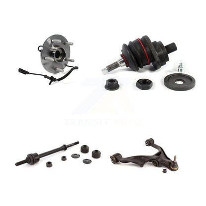 Wheel Bearing Hub Assembly Kit-K7T-106144 - Kit.bestparts.ca