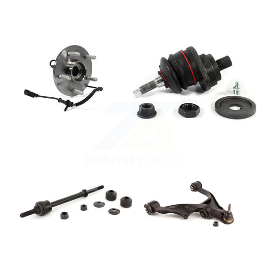 Wheel Bearing Hub Assembly Kit-K7T-106144 - Kit.bestparts.ca