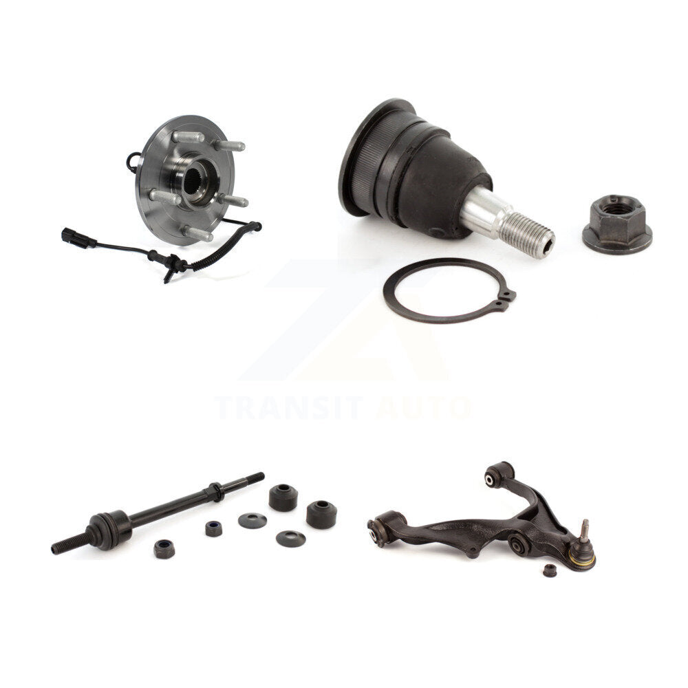 Wheel Bearing Hub Assembly Kit-K7T-106145 - Kit.bestparts.ca