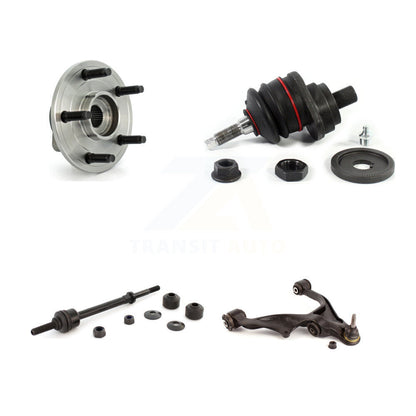 Wheel Bearing Hub Assembly Kit-K7T-106146 - Kit.bestparts.ca