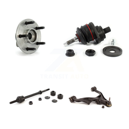 Wheel Bearing Hub Assembly Kit-K7T-106146 - Kit.bestparts.ca