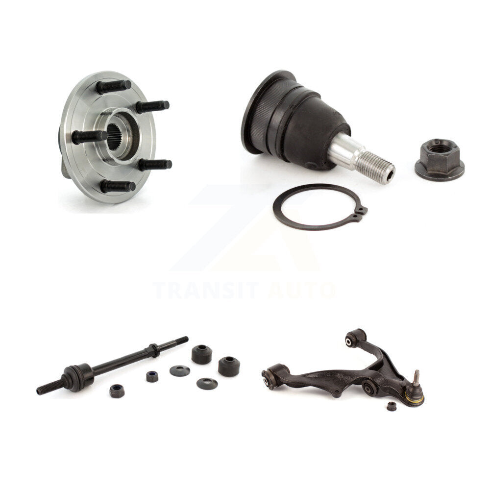Wheel Bearing Hub Assembly Kit-K7T-106147 - Kit.bestparts.ca