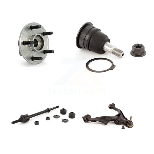 Wheel Bearing Hub Assembly Kit-K7T-106147 - Kit.bestparts.ca