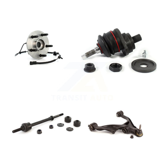Wheel Bearing Hub Assembly Kit-K7T-106148 - Kit.bestparts.ca
