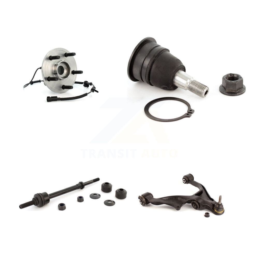 Wheel Bearing Hub Assembly Kit-K7T-106149 - Kit.bestparts.ca Kit.bestparts.ca