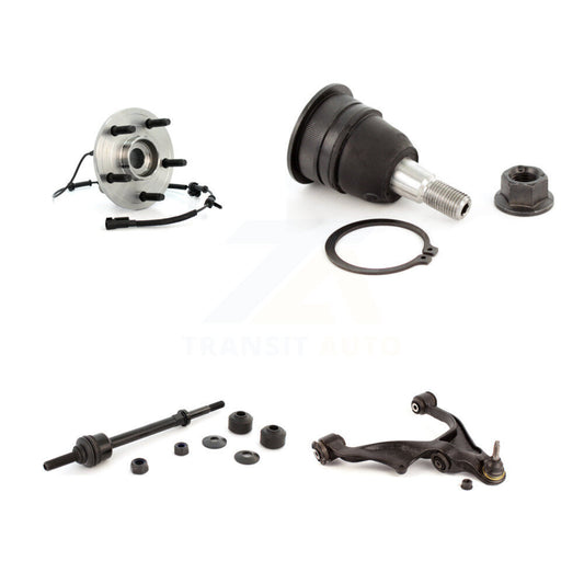 Wheel Bearing Hub Assembly Kit-K7T-106149 - Kit.bestparts.ca