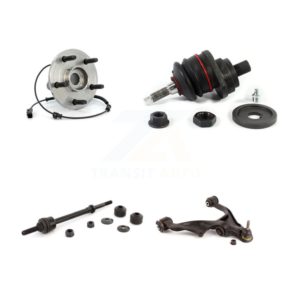 Wheel Bearing Hub Assembly Kit-K7T-106150 - Kit.bestparts.ca Kit.bestparts.ca