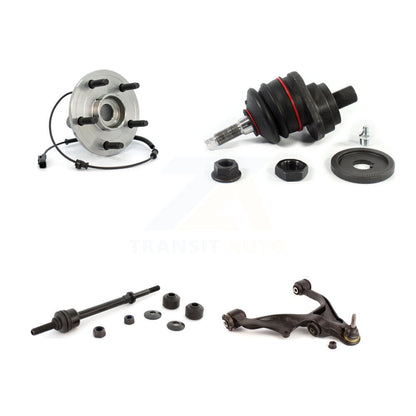 Wheel Bearing Hub Assembly Kit-K7T-106150 - Kit.bestparts.ca