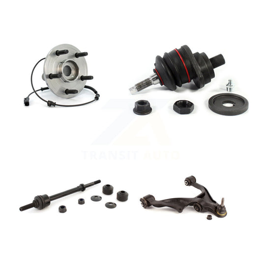 Wheel Bearing Hub Assembly Kit-K7T-106150 - Kit.bestparts.ca