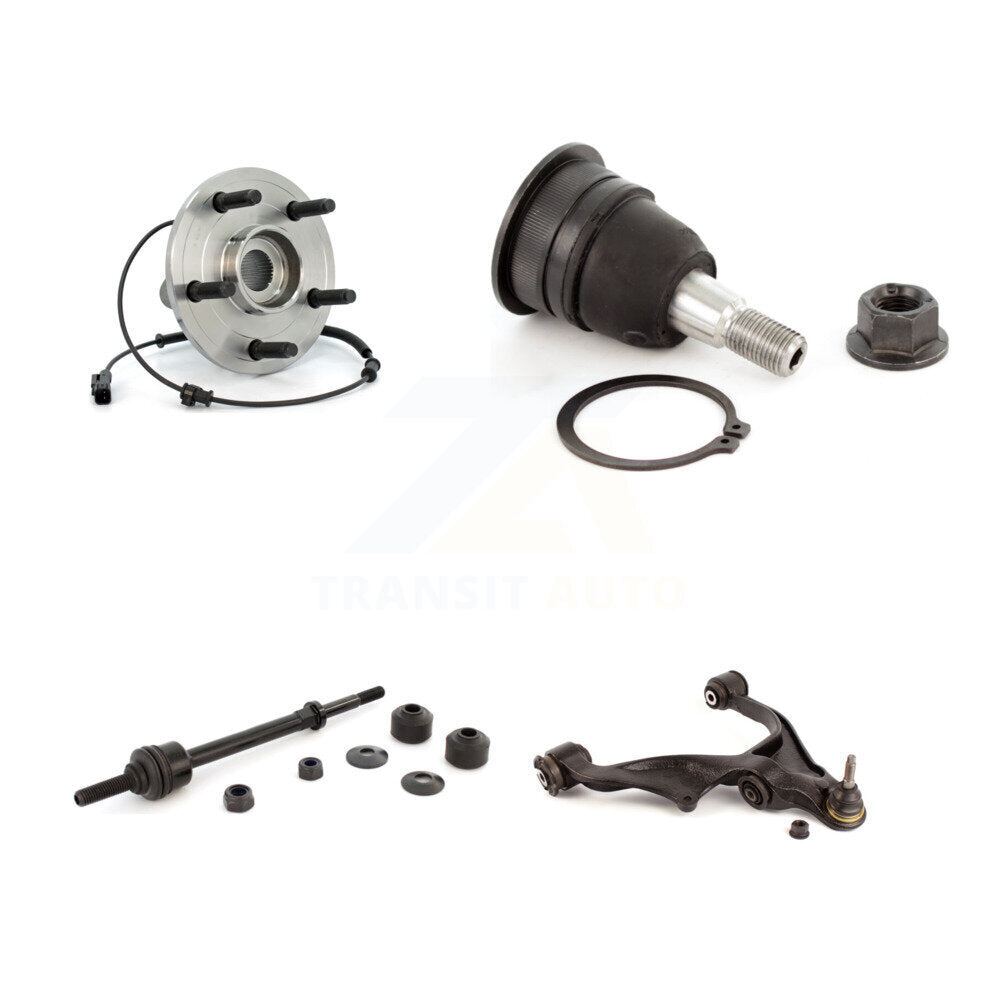 Wheel Bearing Hub Assembly Kit-K7T-106151 - Kit.bestparts.ca Kit.bestparts.ca