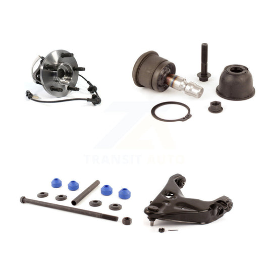 Wheel Bearing Hub Assembly Kit-K7T-106152 - Kit.bestparts.ca