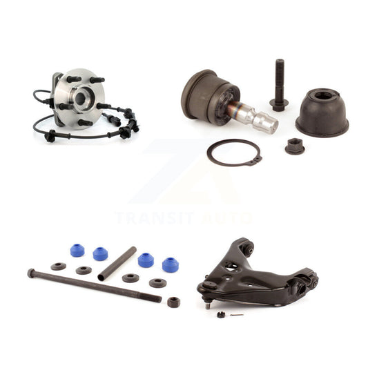 Wheel Bearing Hub Assembly Kit-K7T-106156 - Kit.bestparts.ca