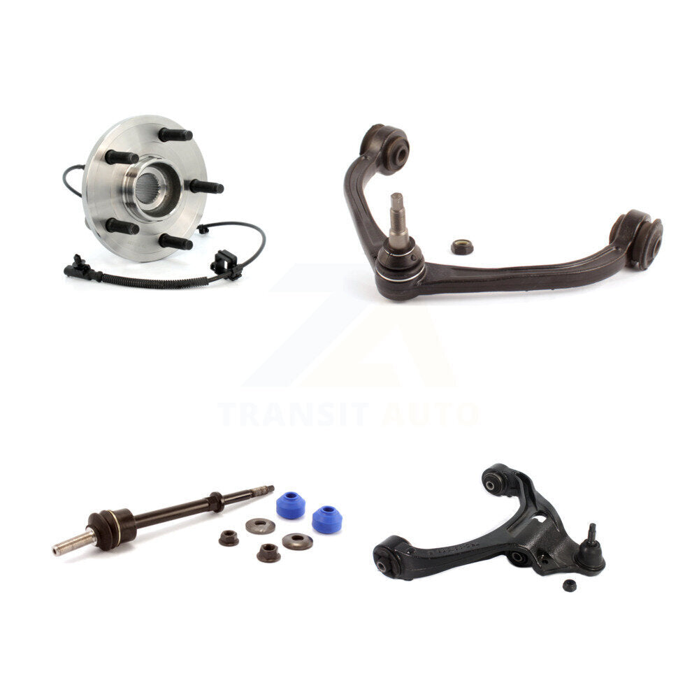 Wheel Bearing Hub Assembly Kit-K7T-106162 - Kit.bestparts.ca Kit.bestparts.ca