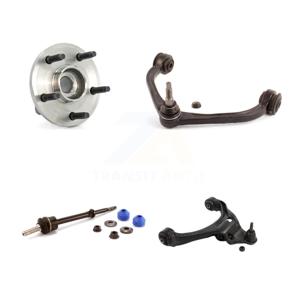 Wheel Bearing Hub Assembly Kit-K7T-106163 - Kit.bestparts.ca