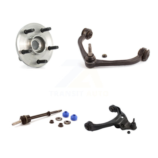 Wheel Bearing Hub Assembly Kit-K7T-106163 - Kit.bestparts.ca