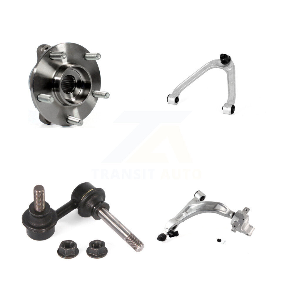 Wheel Bearing Hub Assembly Kit-K7T-106174 - Kit.bestparts.ca Kit.bestparts.ca