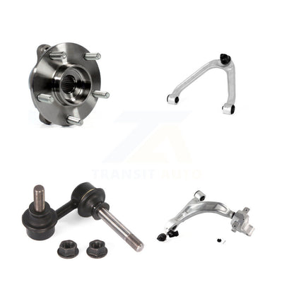 Wheel Bearing Hub Assembly Kit-K7T-106174 - Kit.bestparts.ca