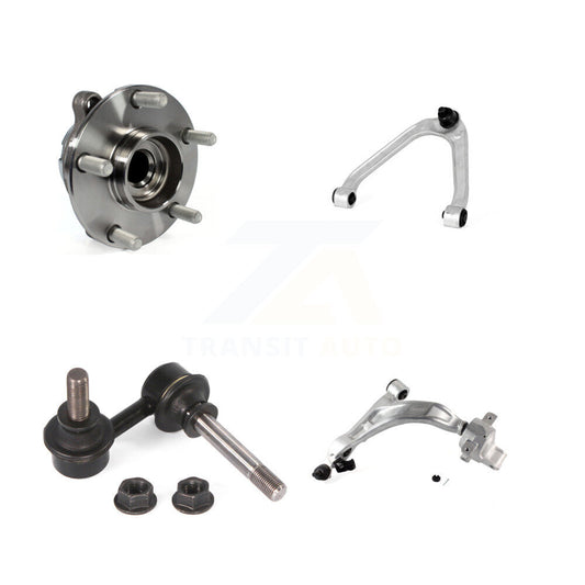 Wheel Bearing Hub Assembly Kit-K7T-106175 - Kit.bestparts.ca