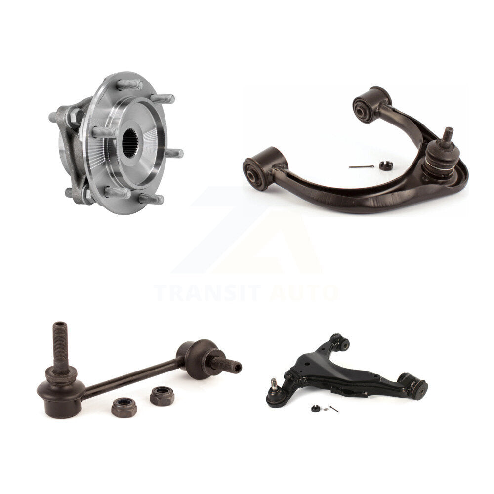 Wheel Bearing Hub Assembly Kit-K7T-106176 - Kit.bestparts.ca Kit.bestparts.ca