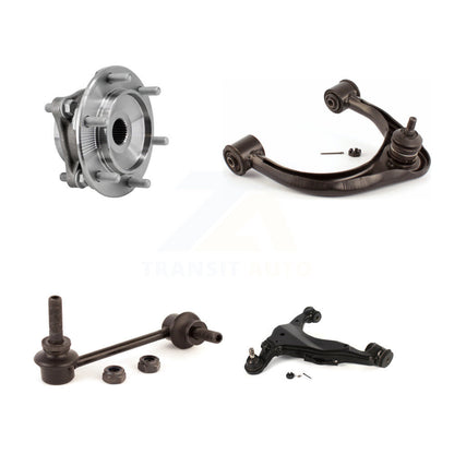 Wheel Bearing Hub Assembly Kit-K7T-106176 - Kit.bestparts.ca