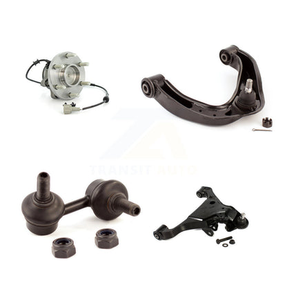 wheel bearing hub assembly-k7t-106177 - Kit.bestparts.ca