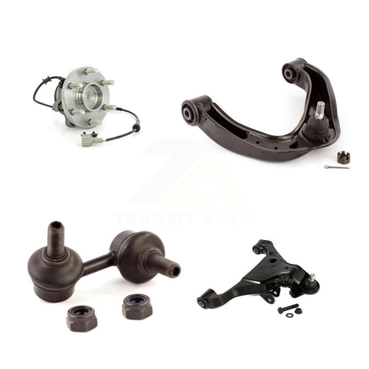 wheel bearing hub assembly-k7t-106177 - Kit.bestparts.ca