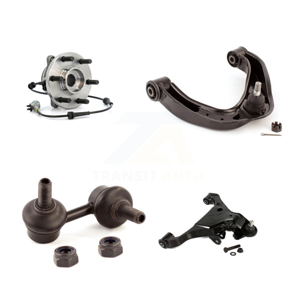 wheel bearing hub assembly-k7t-106178 - Kit.bestparts.ca Kit.bestparts.ca
