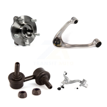 Wheel Bearing Hub Assembly Kit-K7T-106179 - Kit.bestparts.ca